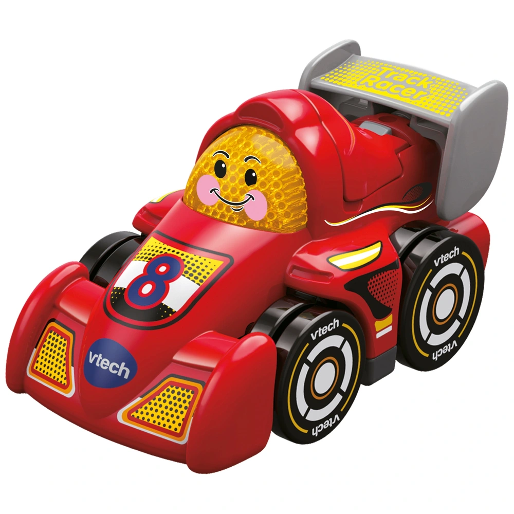 VTech Toot-Toot Drivers Track Racer Smyths Toys UK