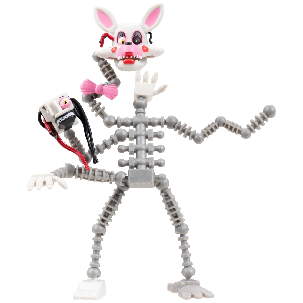 Five Nights at Freddy's マングル・トイボニー フィギュア Five Nights at Freddy's Action Figure Mangle 12.5cm | Smyths Toys UK