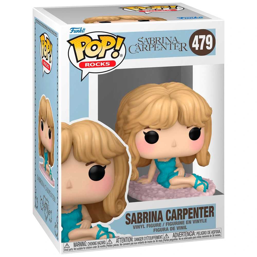 Funko POP 22体セット(バラ売り不可) Funko POP! Rocks 479: Sabrina Carpenter | Smyths Toys UK