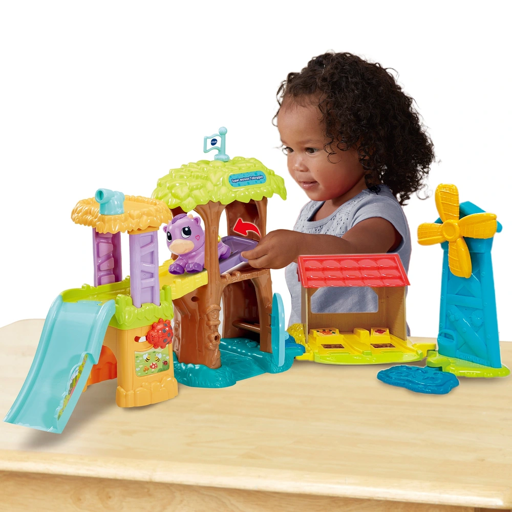 Tut Tut Animo La niche à surprise Vtech d'occasion