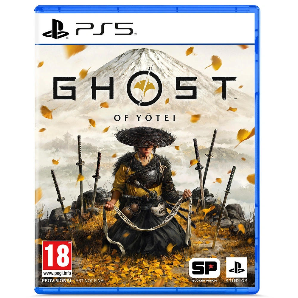 Ghost of Yotei PS5 | Smyths Toys UK