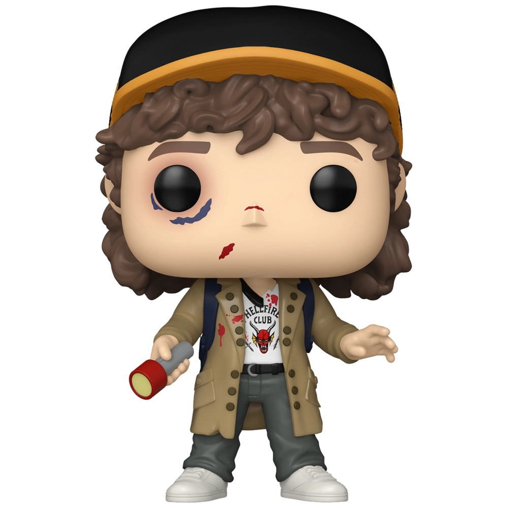 Funko POP! Television 1800: Netflix Stranger Things Dustin