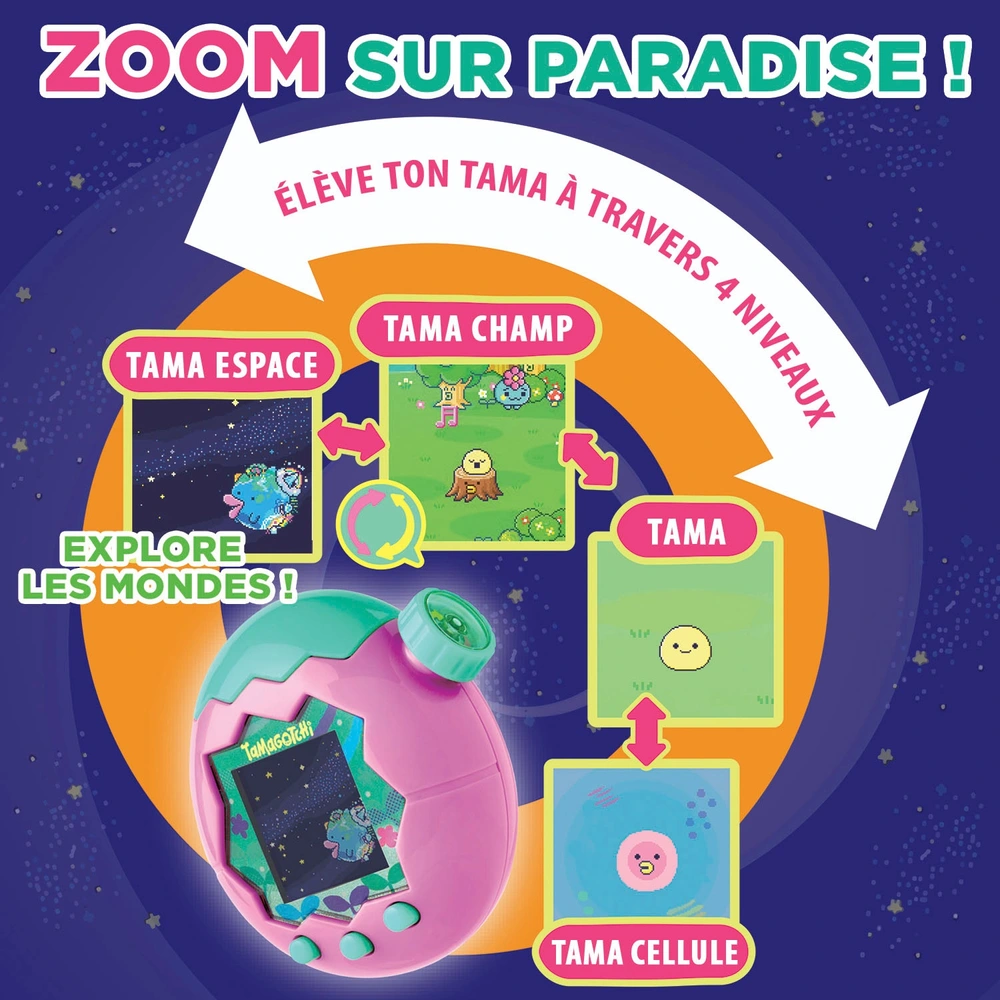 Silikon-Hülle Für Tamagotchi Paradise - Schutz Vor Stößen & Kratzern