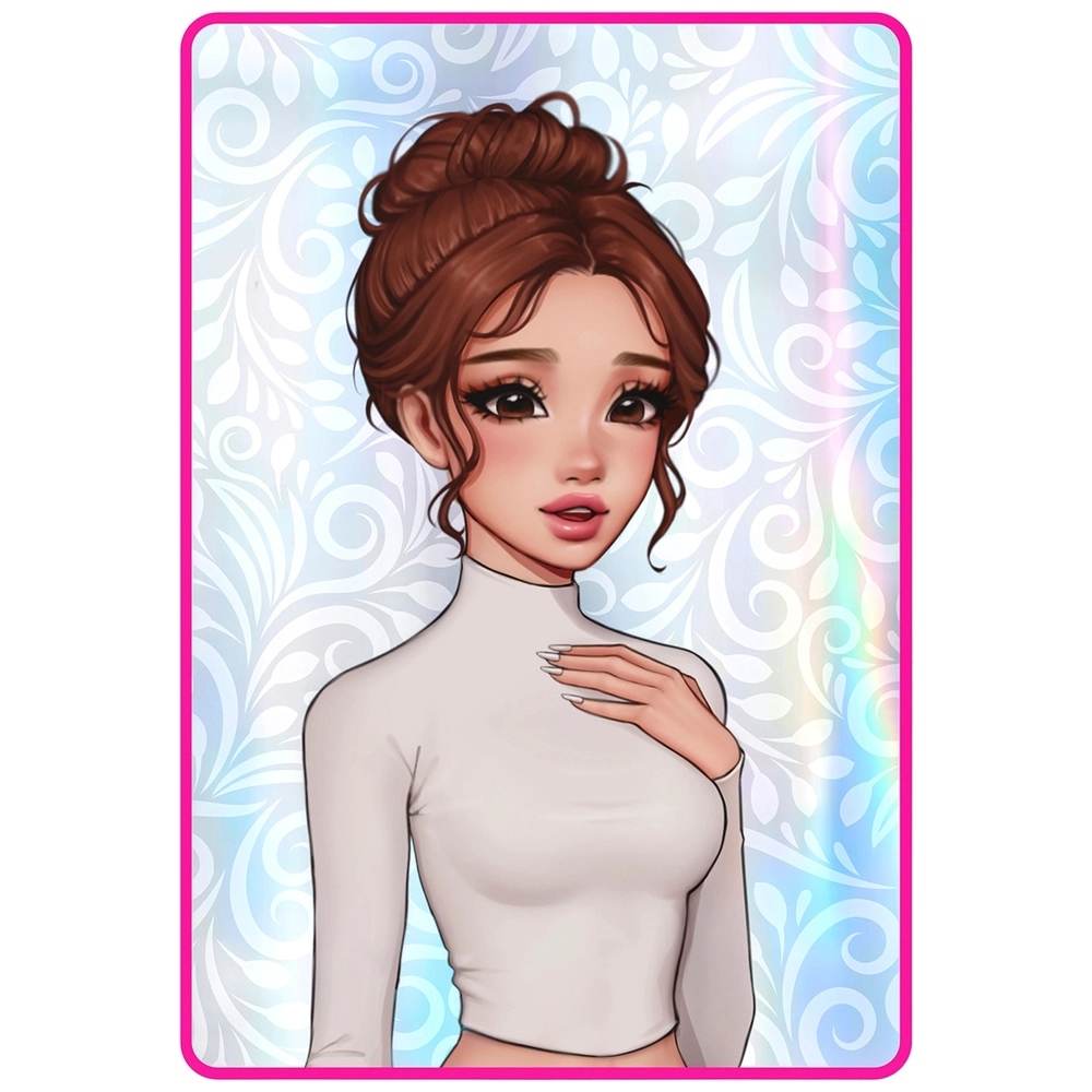 Dress To Impress Fashion Doll Lana | Smyths Toys UK