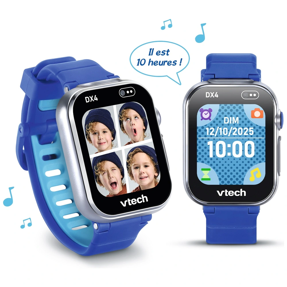 Dx4 Vtech Kidizoom Smartwatch Gps VTech KidiZoom Smartwatch DX4