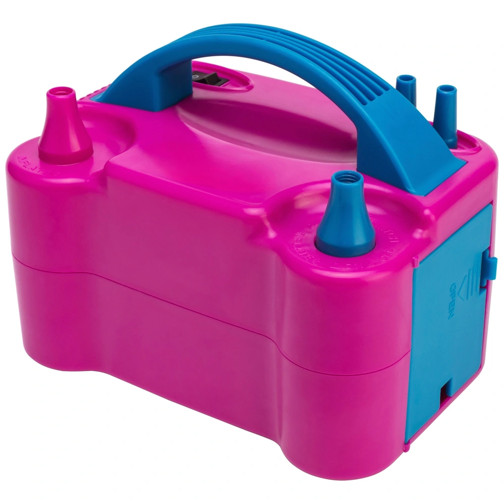 Gonfleur de Ballons Électrique Pompe pour Fêtes avec Deux Modes Portable Gonfleur de Ballons Électrique Pompe pour Fêtes avec Deux Modes Portable