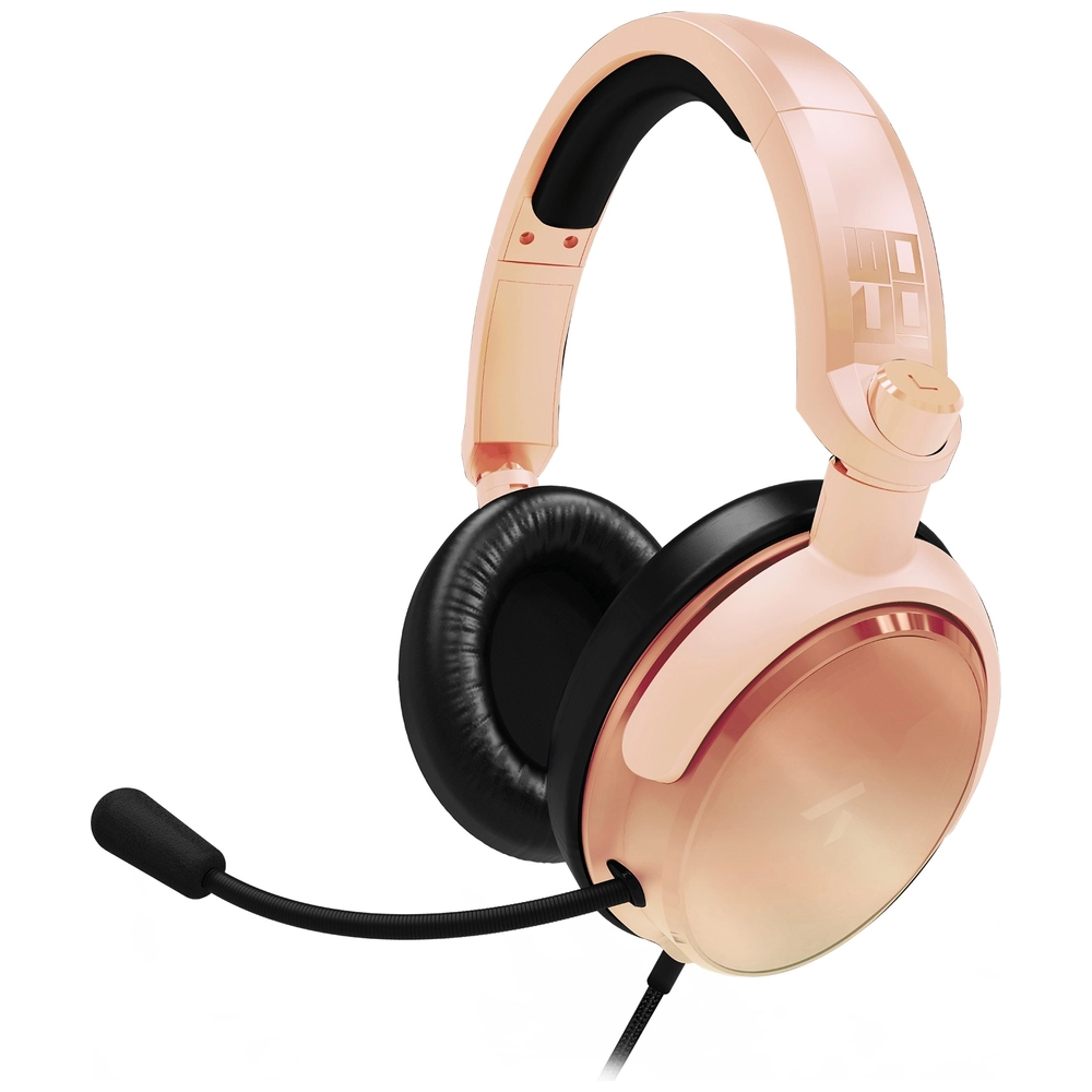 Rose Gold Ps4 Gold Headset Work On Xbox One Pink Wireless Ps4