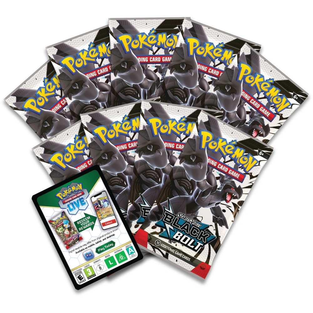 ブラックボルト　10box Pokemon Black Volt Amazon.co.jp: Pokemon Card Game Scarlet & Violet Expansion Pack