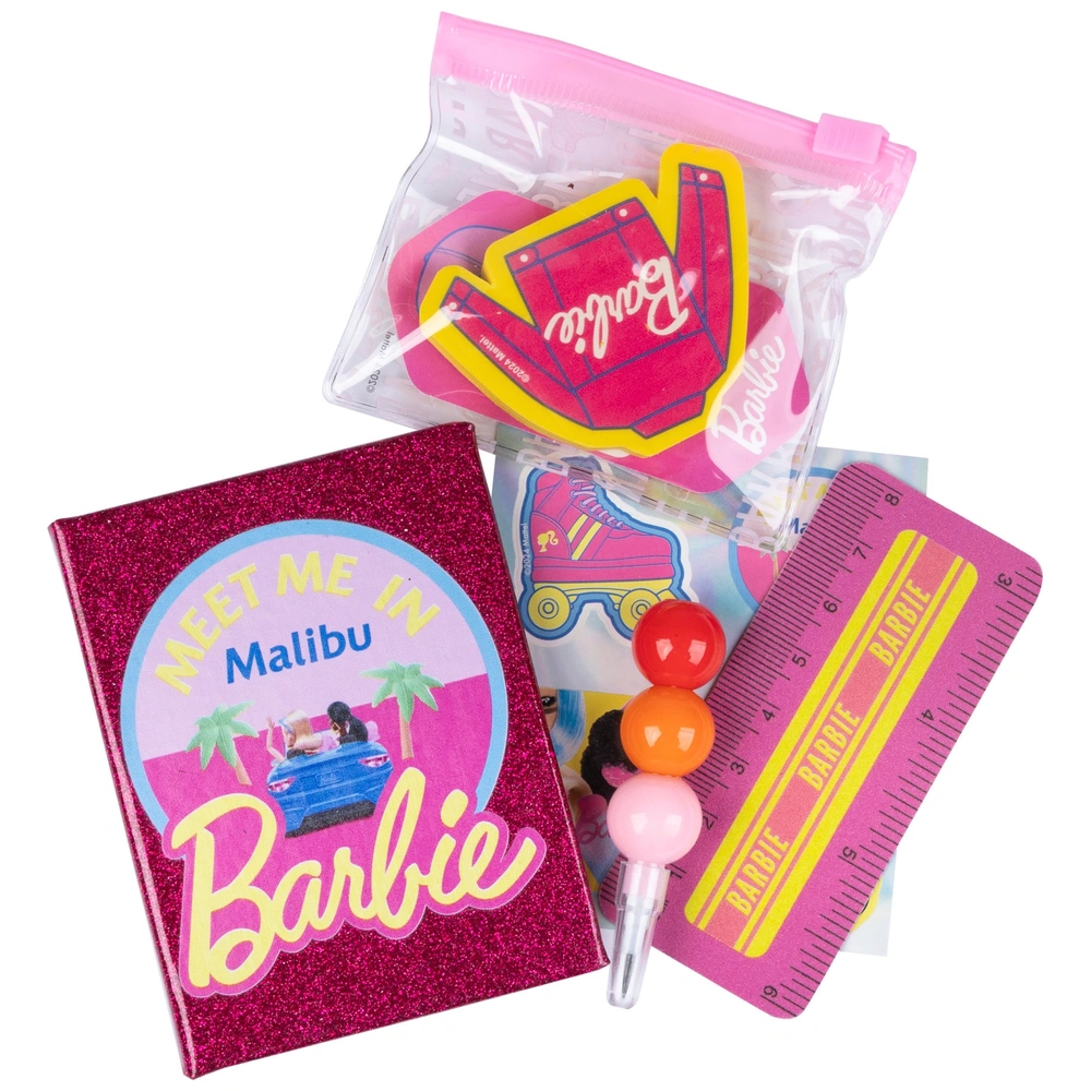 Barbie Mini Diary Surprise Set Assortment Smyths Toys UK