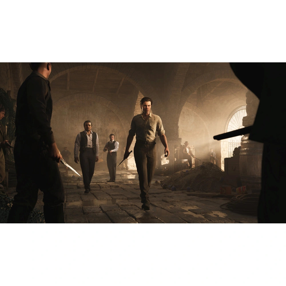 Mafia The Old Country Xbox Series X Smyths Toys UK