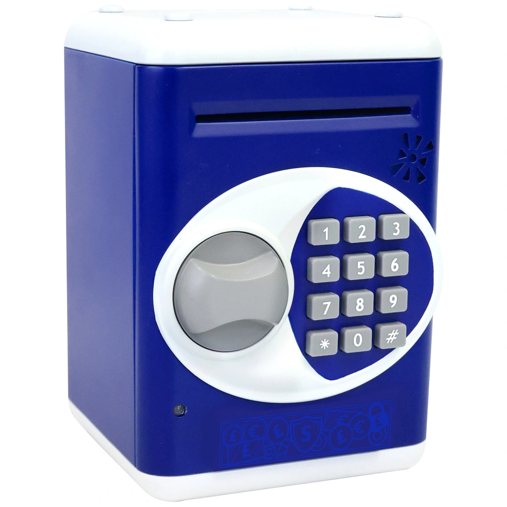 Spy Recon Geldtresor mit Licht & Sound