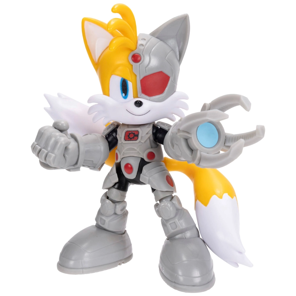 Figurine - Sonic the Hedgehog - Tails - Comansi