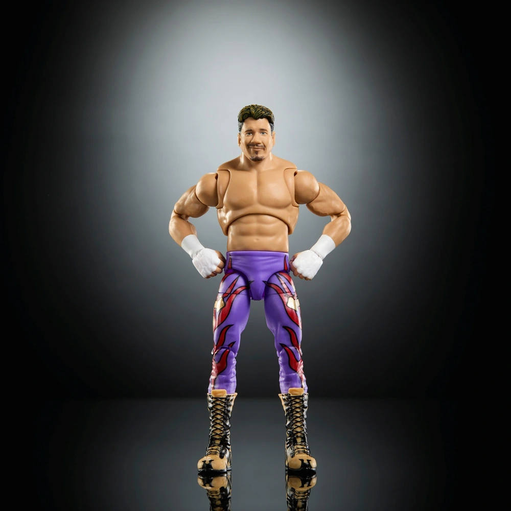 WWE Ultimate Edition Serie 28 Wrestling Figur Eddie Guerrero 15 cm