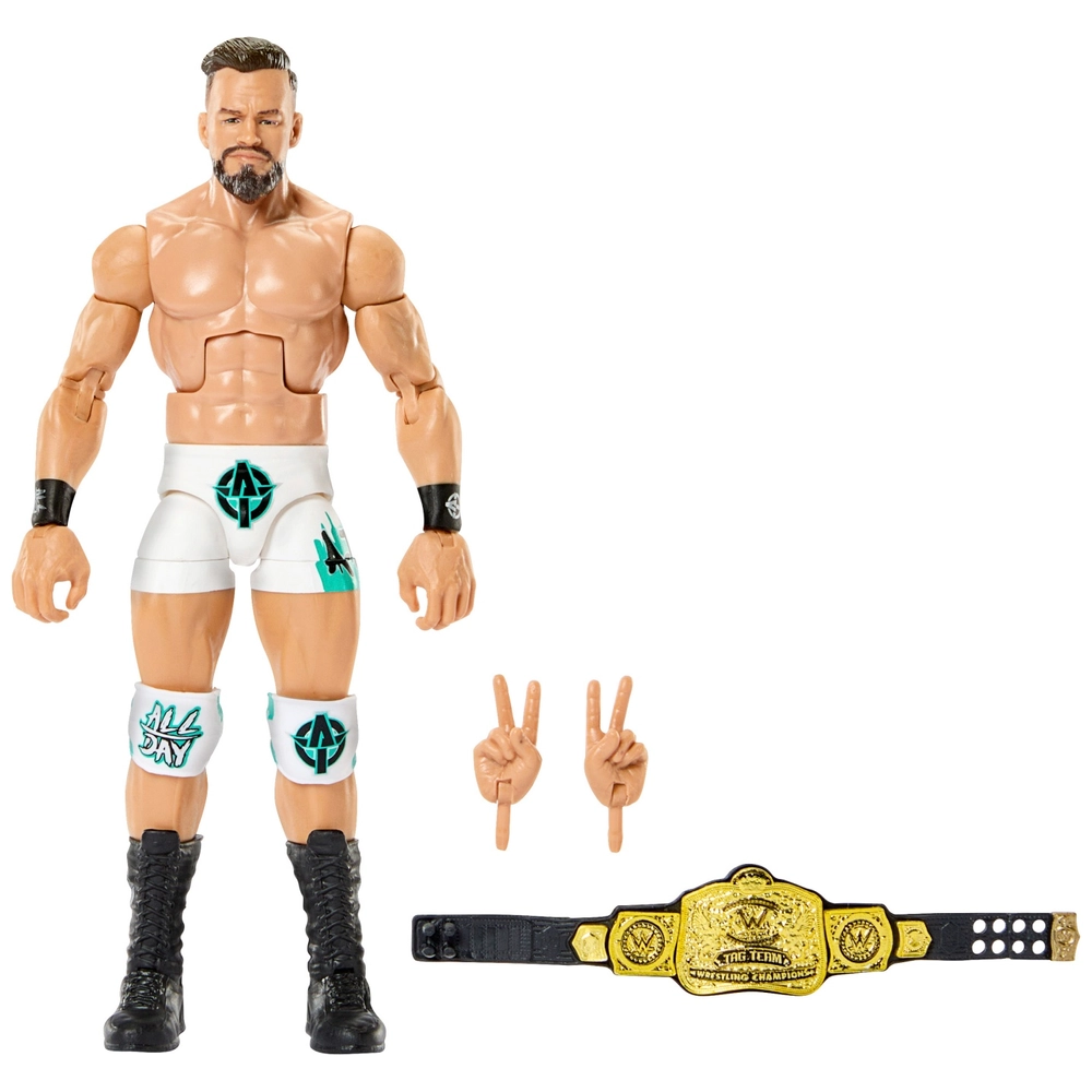 WWE Elite Collection Figur Serie 121 Austin Theory | Smyths Toys