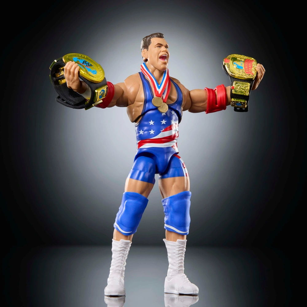 WWE Ultimate Edition Action Figure Gunther 15 cm