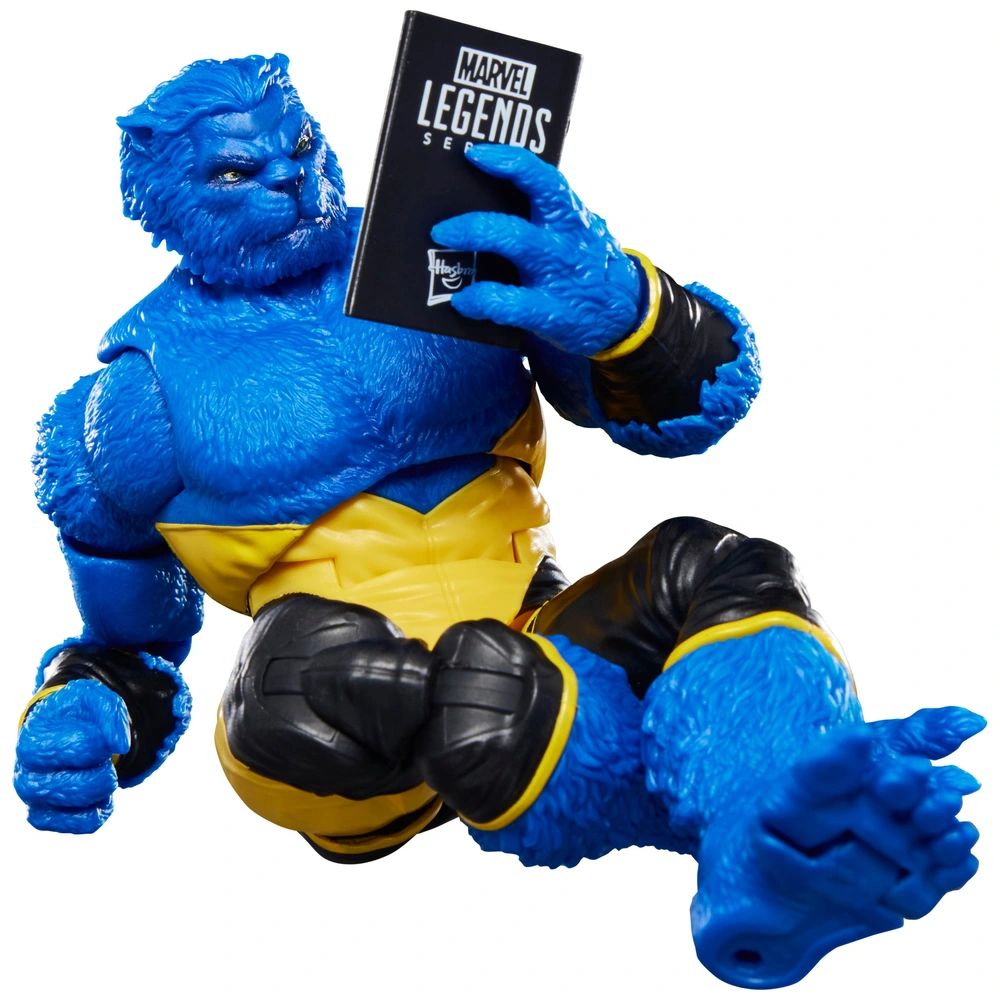 MARVEL LEGENDS ビースト ASTRO ZOMBIES | HASBRO MARVEL LEGENDS 2022 RETRO 6-INCH COLLECTION