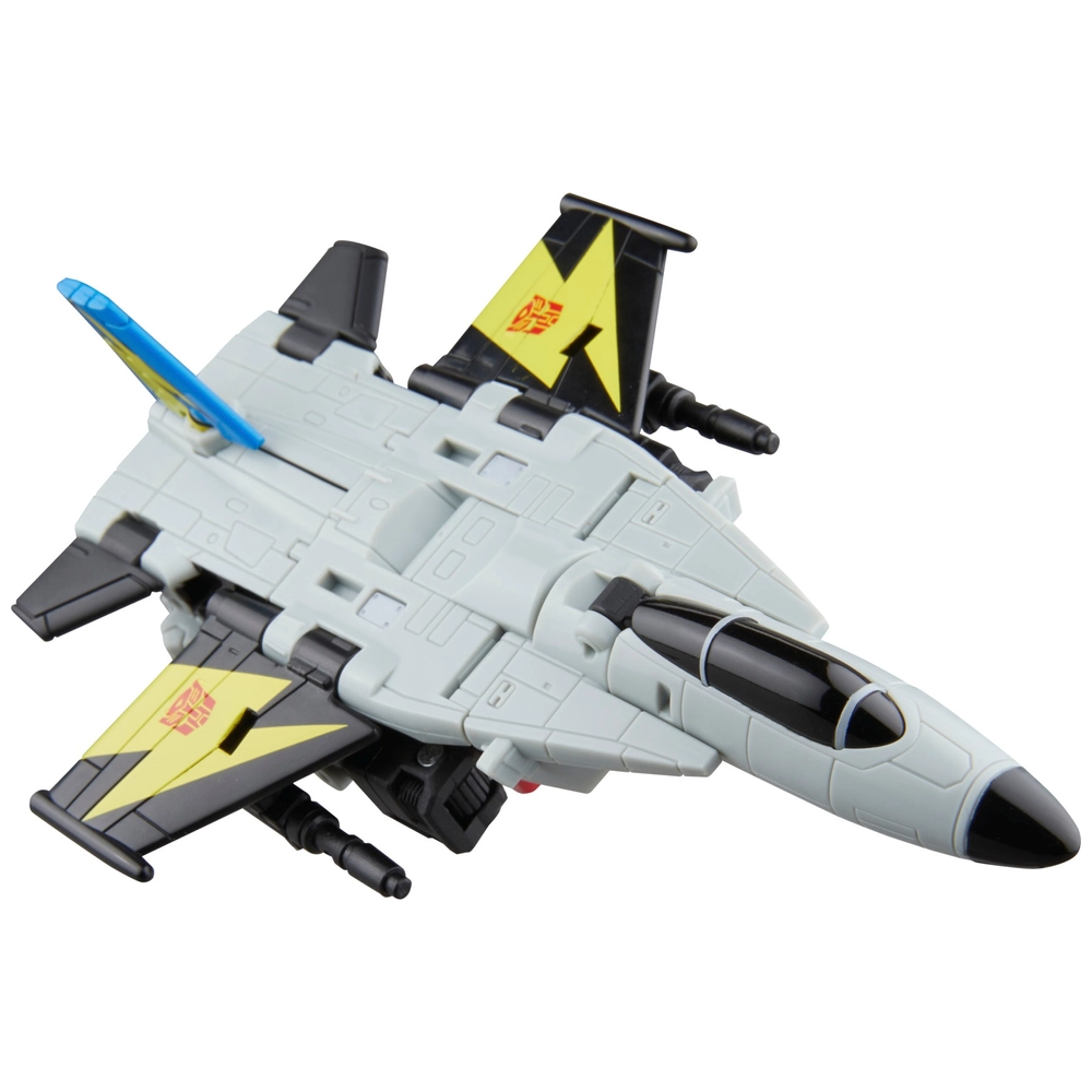 Figurine Transformers Aerialbot Air Raid - Age Of The Primes - 14 Cm - Neuf Sous Blister