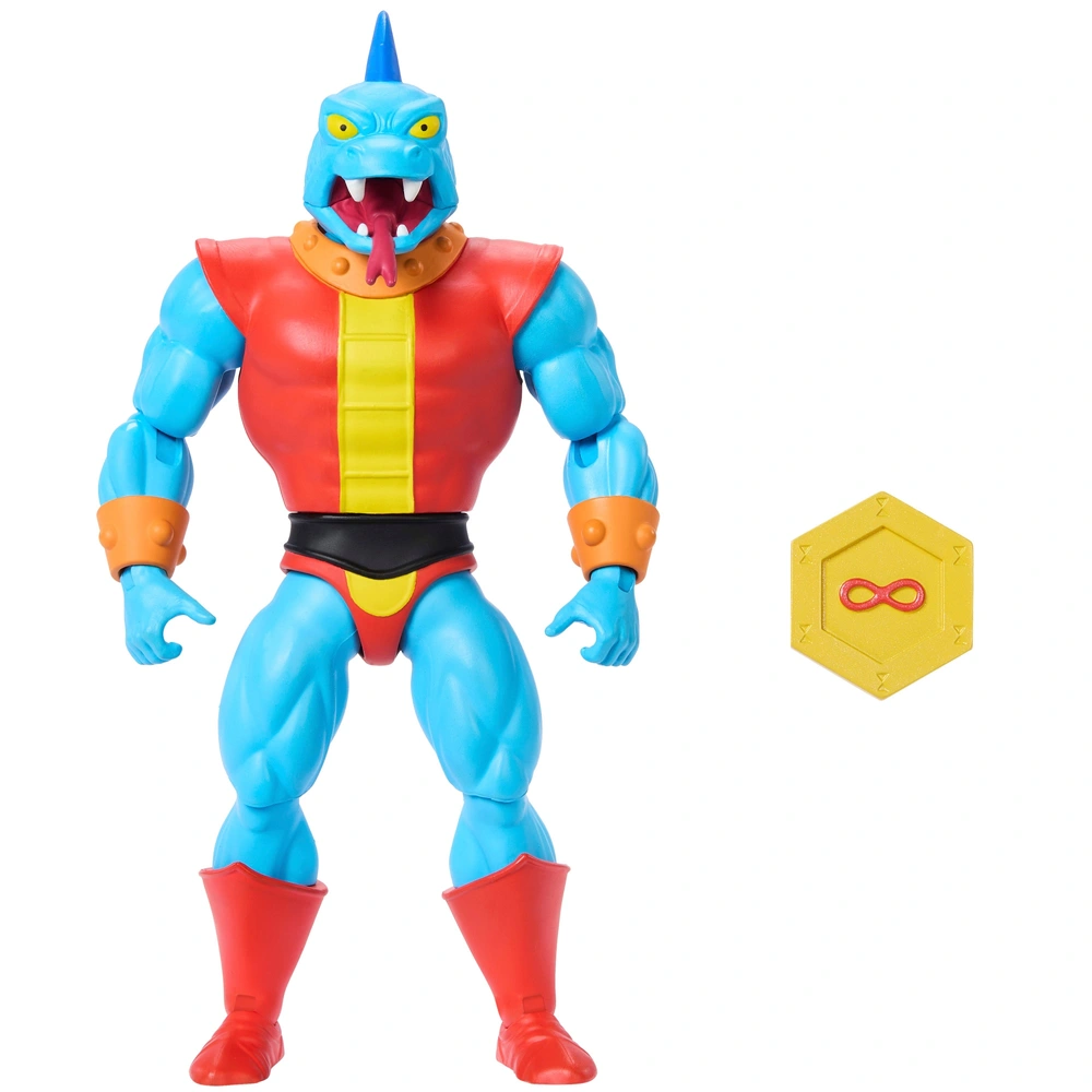Masters of the Universe Origins Cartoon Collection Figur Fangman