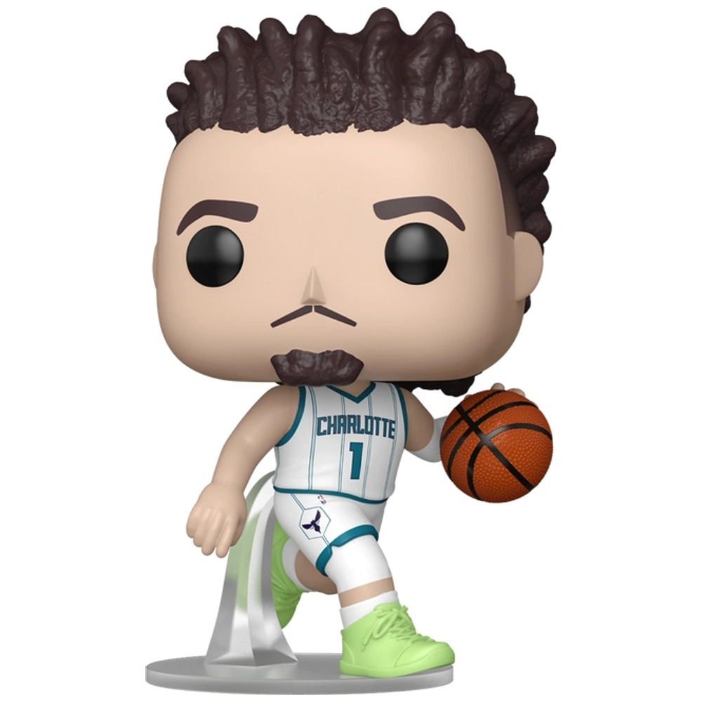 Figurine Funko Pop Trading Cards Lamelo Ball - Figurine de collection
