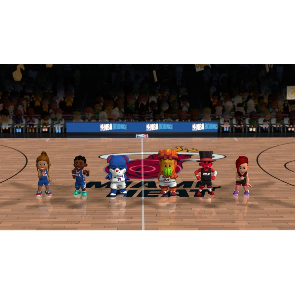 NBA BOUNCE Nintendo Switch | Smyths Toys UK