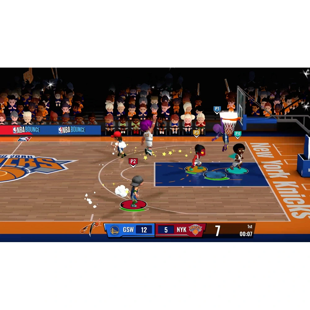NBA BOUNCE Nintendo Switch | Smyths Toys UK