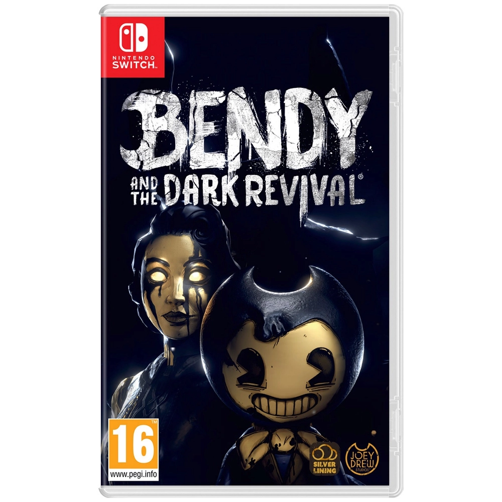 Bendy and the Dark Revival Nintendo Switch | Smyths Toys Ireland
