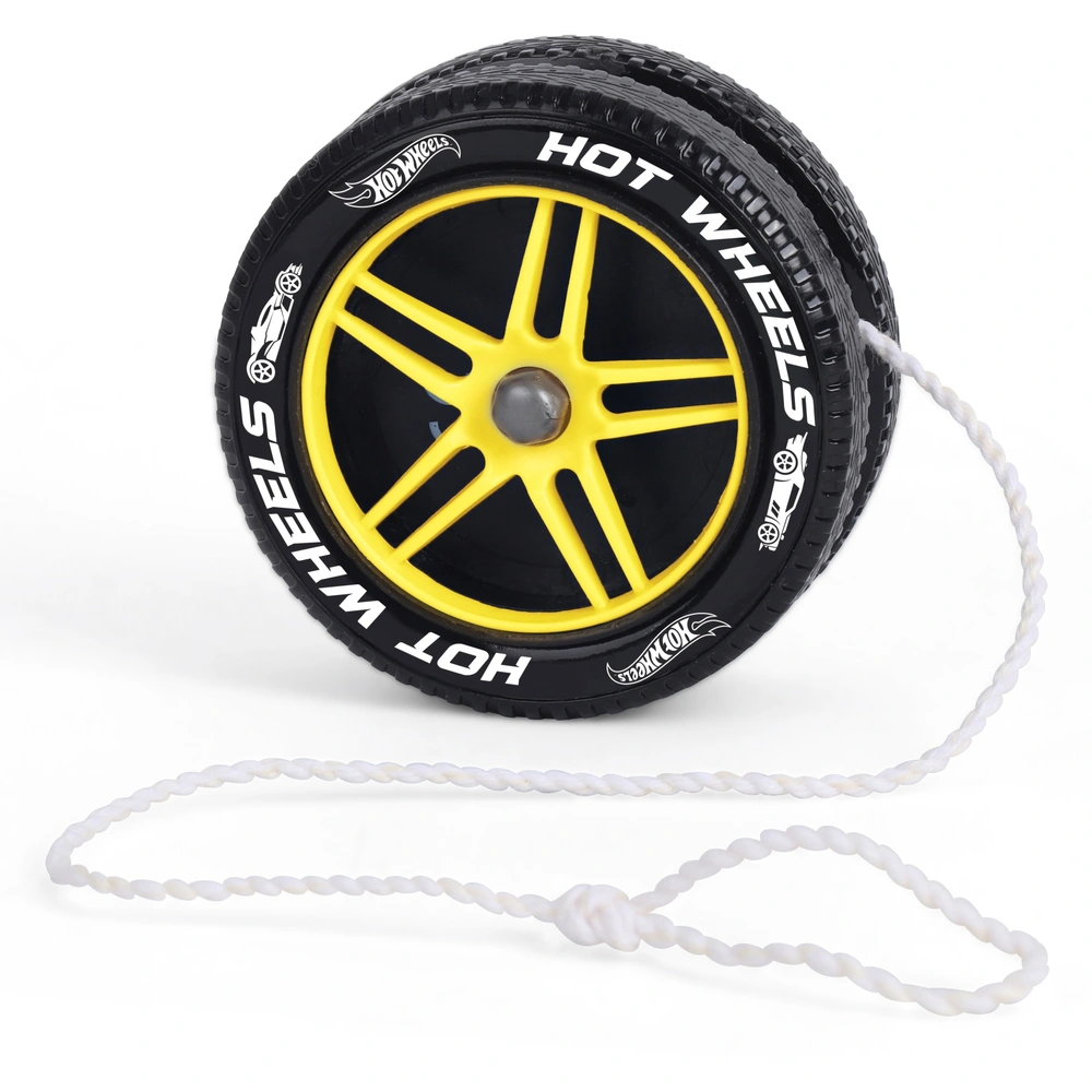 Hot Wheels Magic Yoyo Assortment | Smyths Toys UK