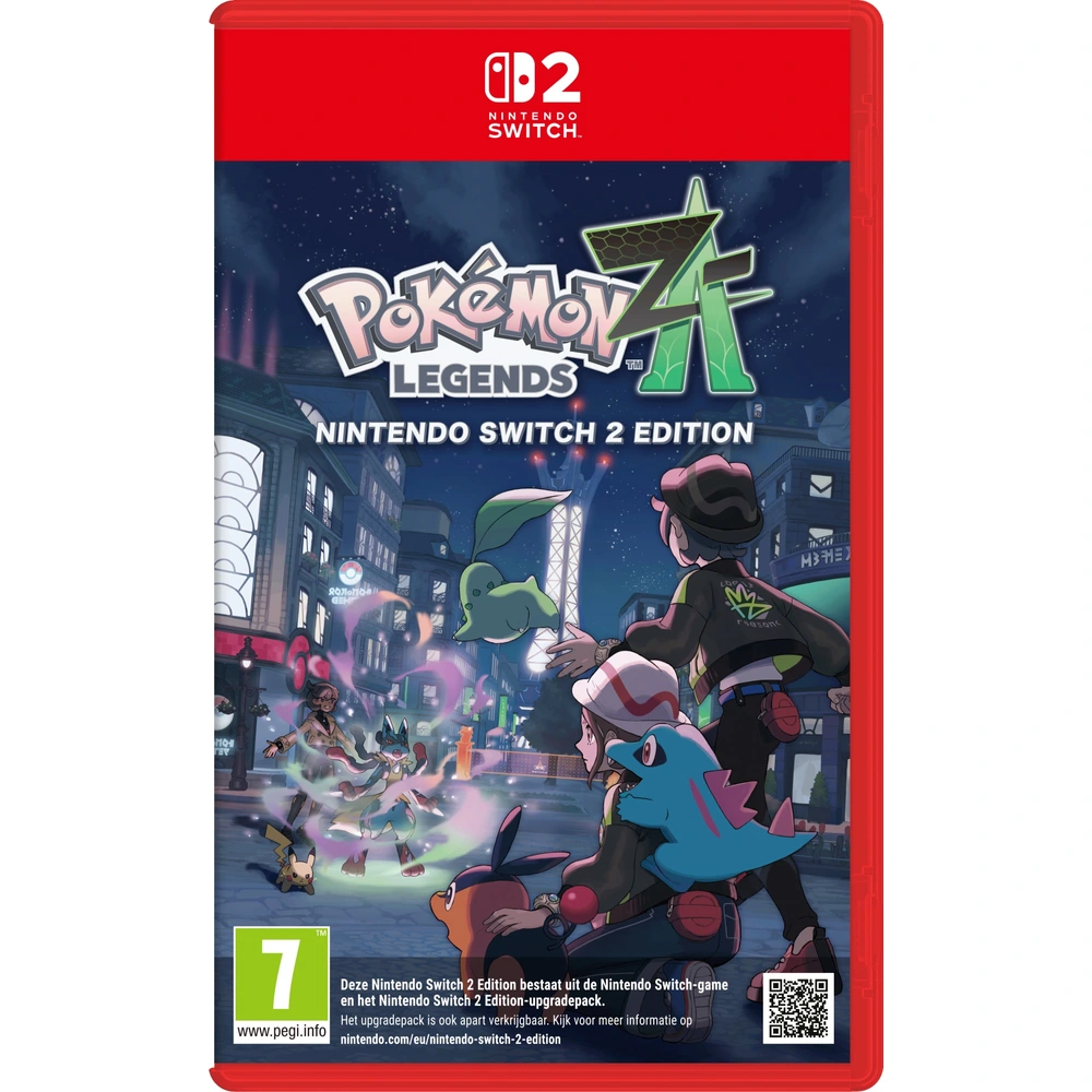Nintendo Switch 2 Spel Pokémon-Legends: Z-A | Smyths Toys Nederland