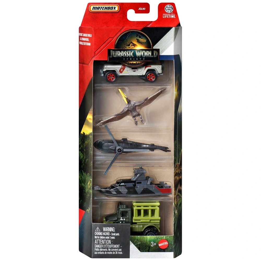 Figurine dinosaure articulé - 17cm - modèle aléatoire JURASSIC WORLD : la figurine à Prix