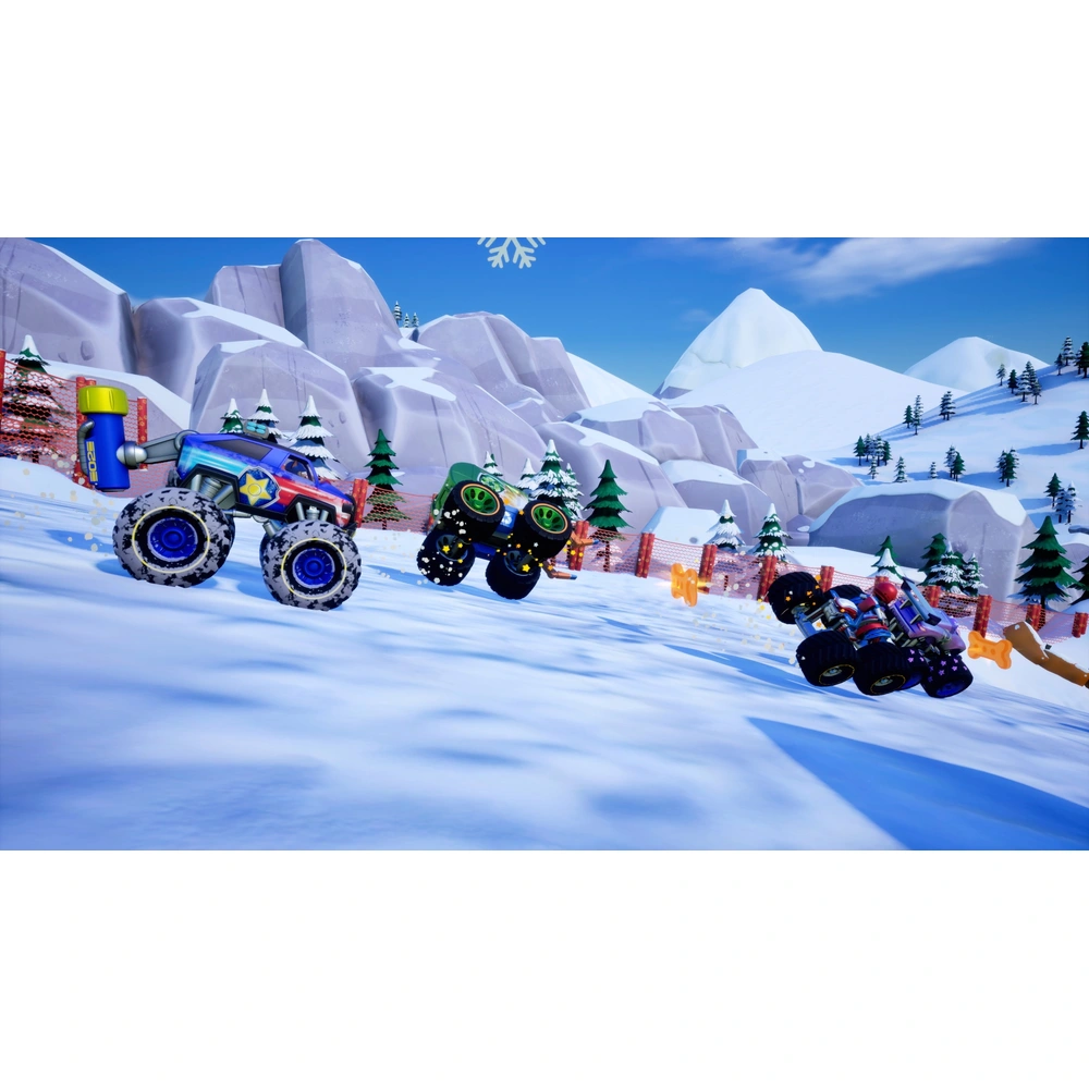 PAW Patrol Rescue Wheels: Championship Nintendo Switch | Smyths