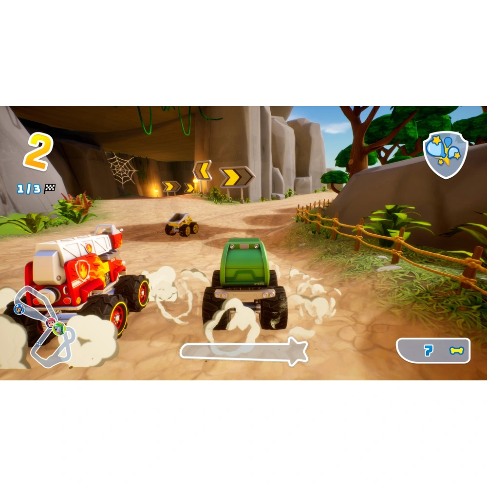 PAW Patrol Rescue Wheels: Championship Nintendo Switch | Smyths