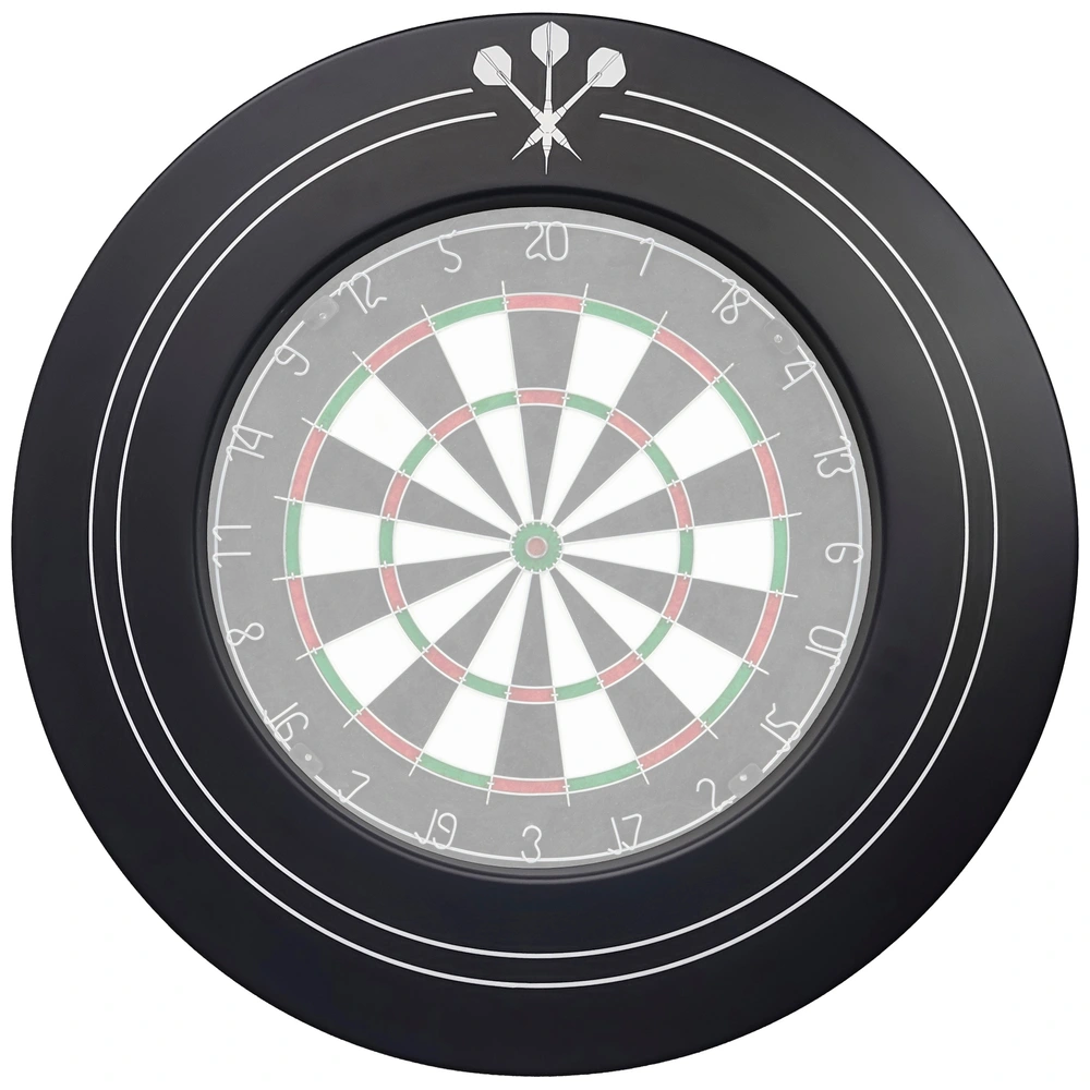 Dart Rückwand Dartscheiben-Umrandungs-Wandschutz, Robuste Rückwand Dart Teppich Für Steeldart
