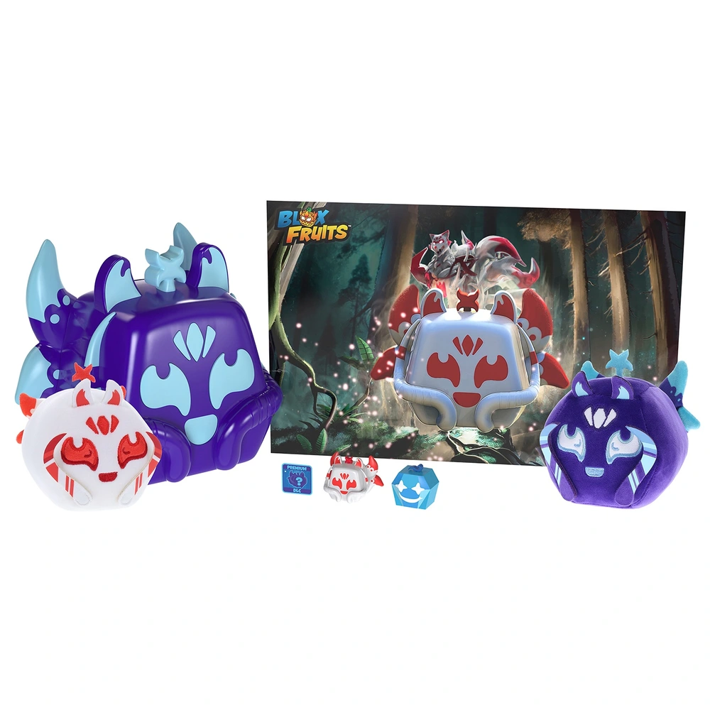 Roblox Blox Fruits Kitsune Verzamelpakket serie 3 | Smyths Toys