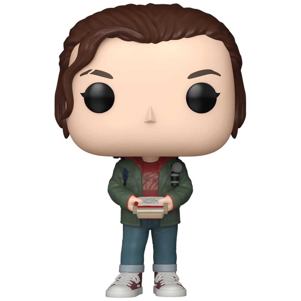Funko Pop! Ellie – The Last Of Us, Vinile Da Collezione, Nuovo In Scatola