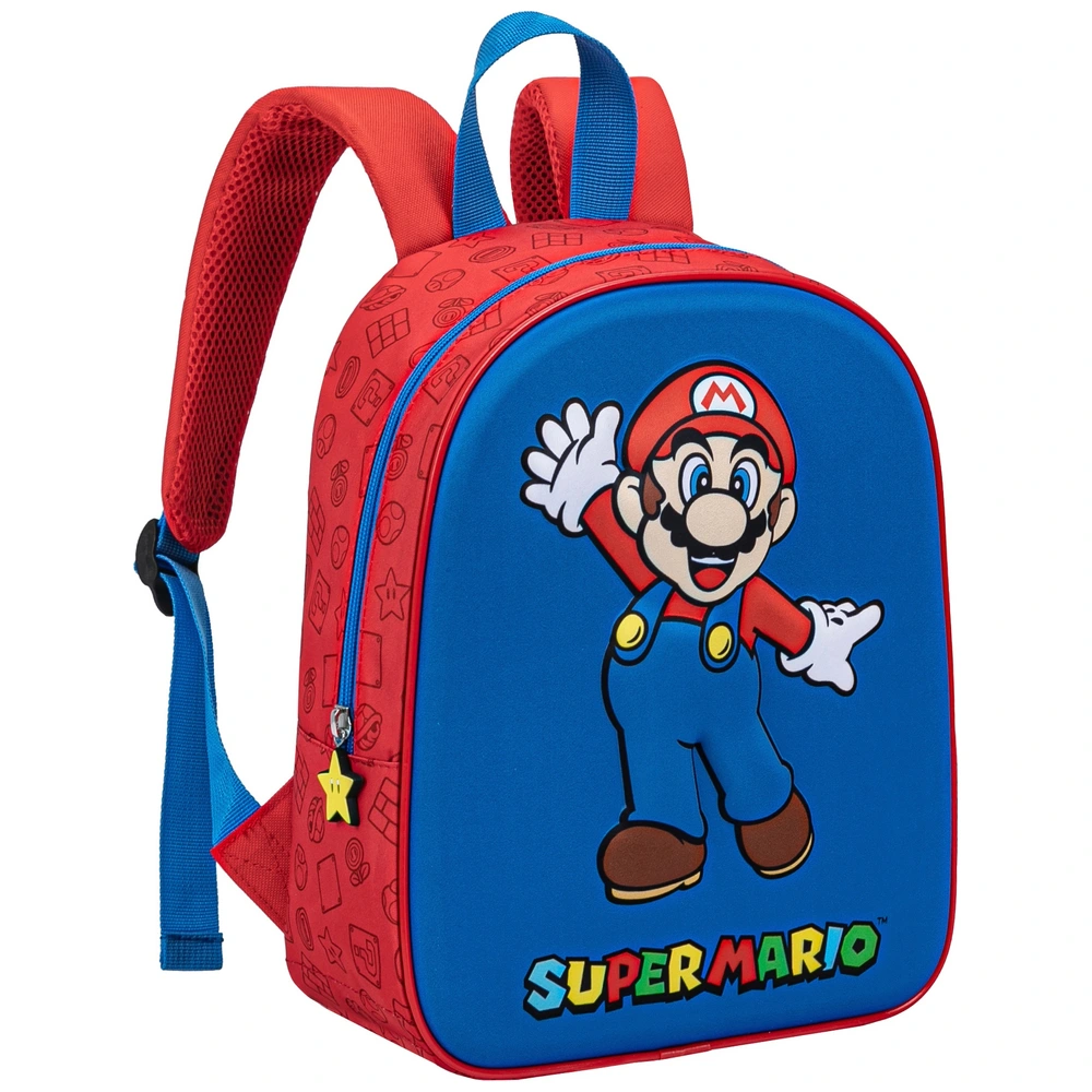 Sac Super Mario Galaxy enfant | Livraison Gratuite
