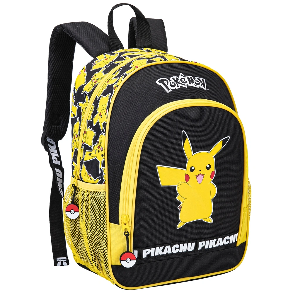 Pokémon Sac à Dos Pikachu Smyths Toys France