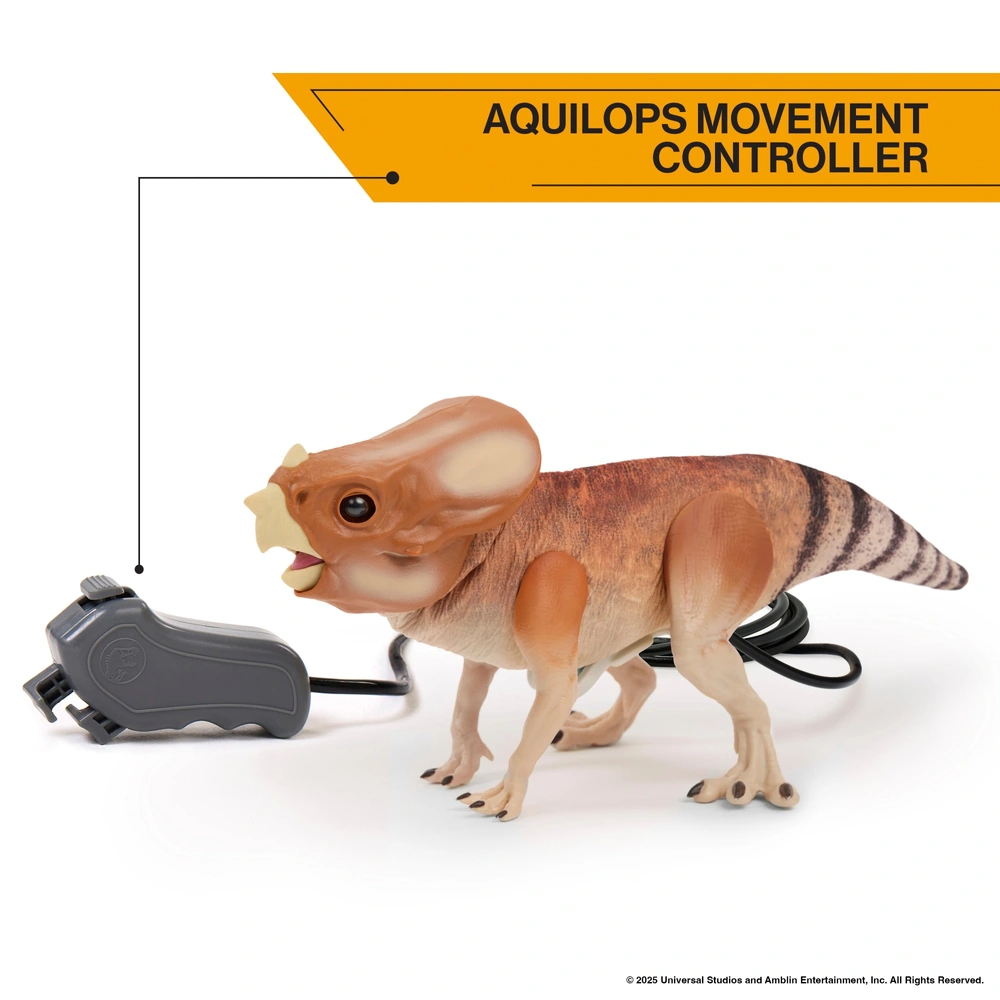 Sesli Jurassic World İnteraktif Aquilops Figürü JGC01 | Toyzz Shop