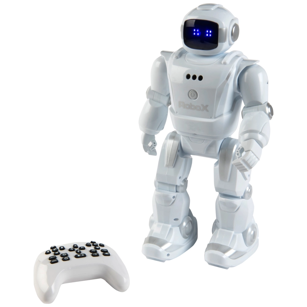 LERSHY La Tondeuse à Gazon du Robot à Essence, Tracteur, télécommande à