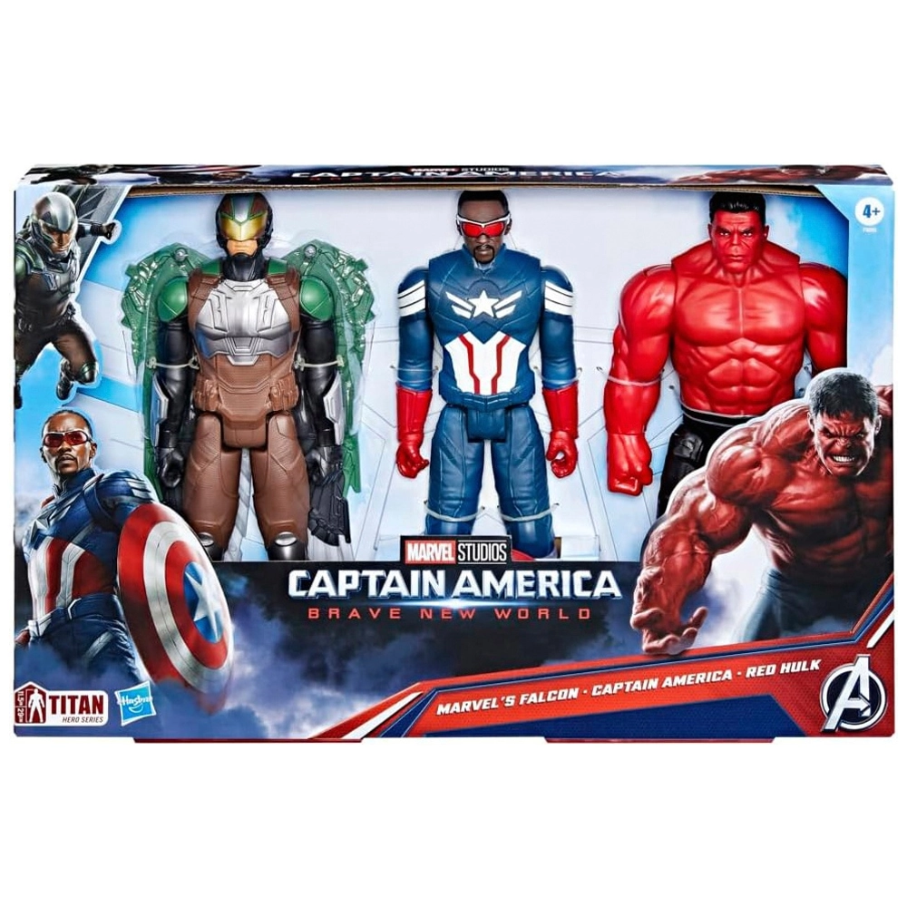 Titan Hero Series Catalogo De Titan Toys 2021 Eternals (2021