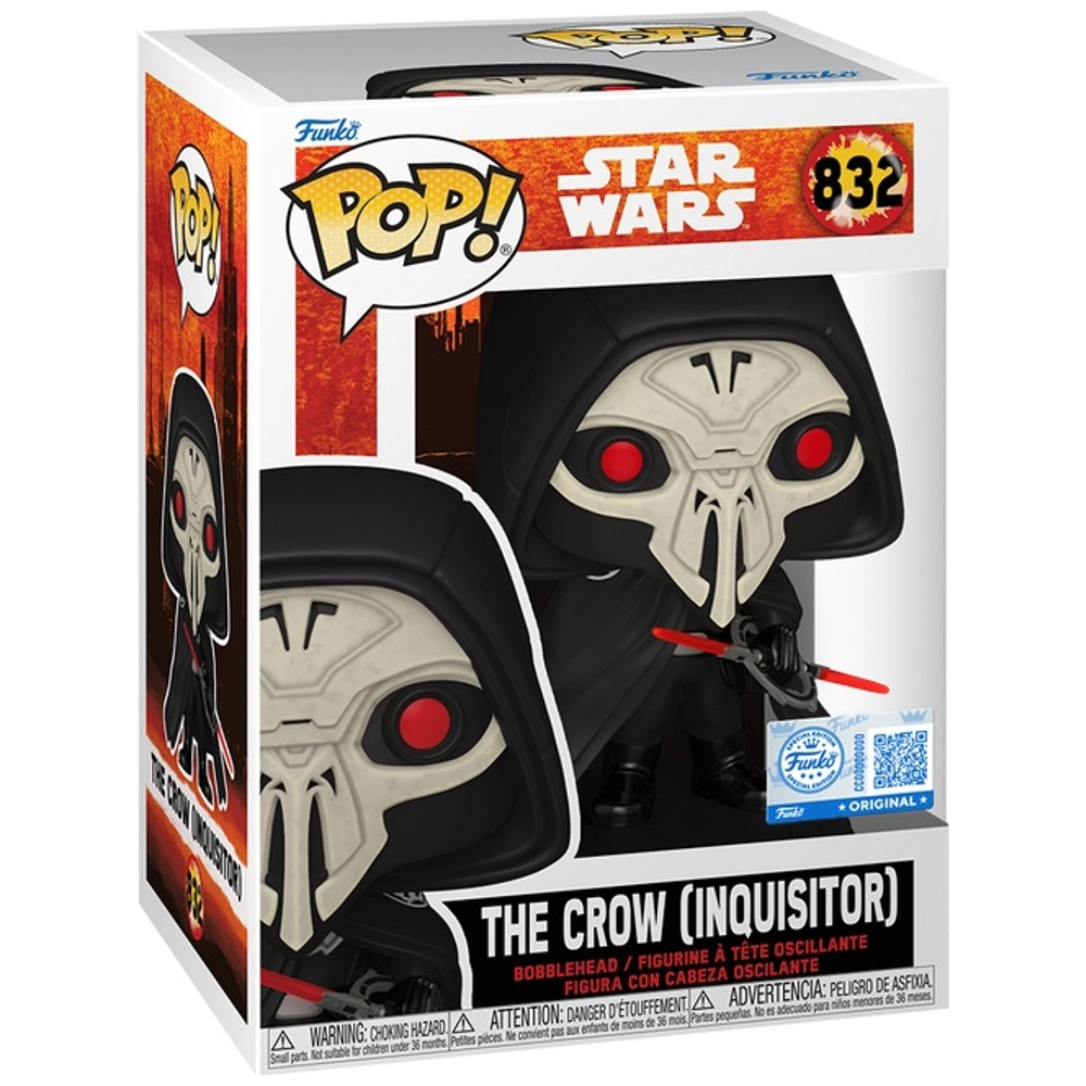 Funko Pop! Star Wars Droïde de Combat - Figurines