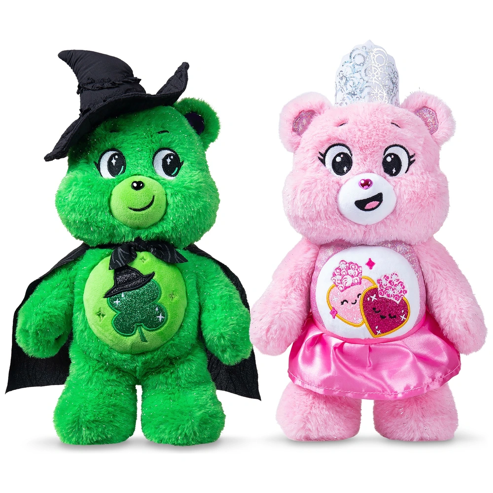 Wicked Care Bears Plush Pack Smyths Toys UK