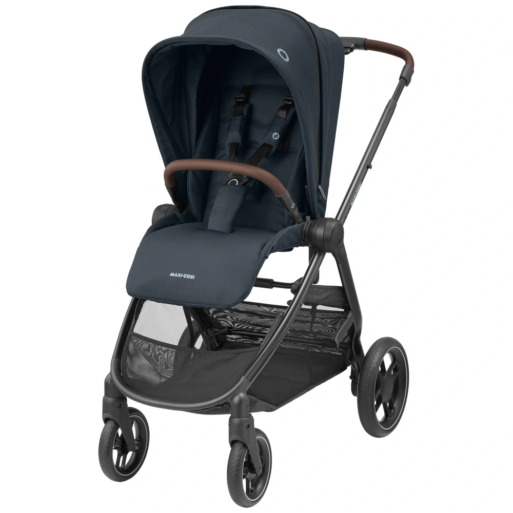 Maxi-Cosi Street+ Trio Kinderwagen 3-in-1 Graphite anthrazit | Smyths Toys  Deutschland