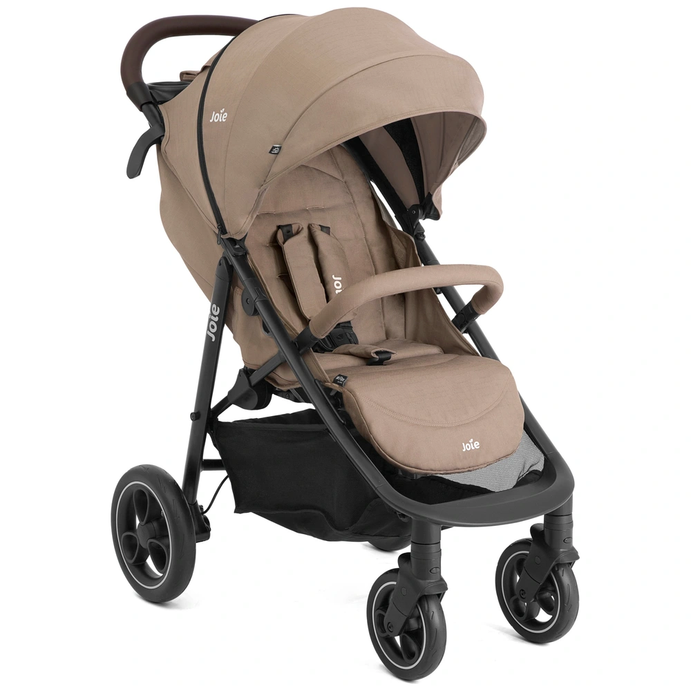 Joie Litetrax Sportwagen Toffee | Smyths Toys sterreich