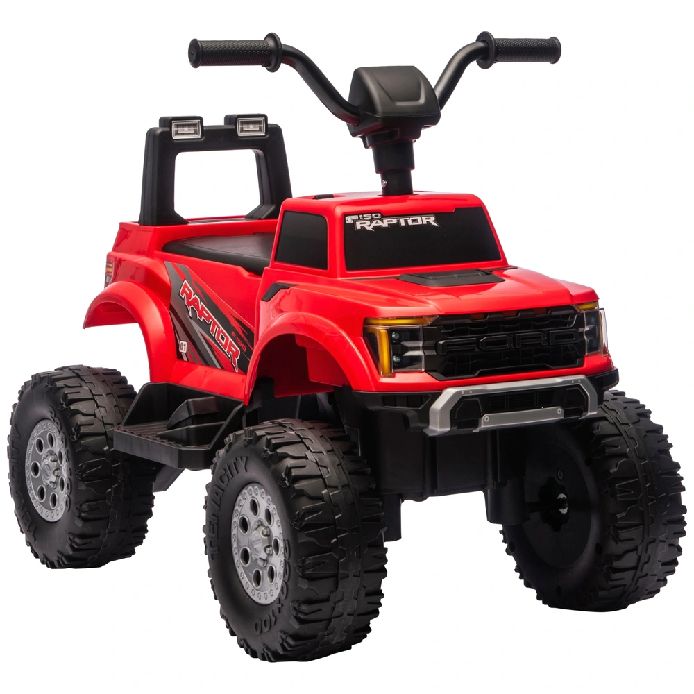 Ford F-150 Raptor Car 12V Electric Ride On Smyths Toys UK