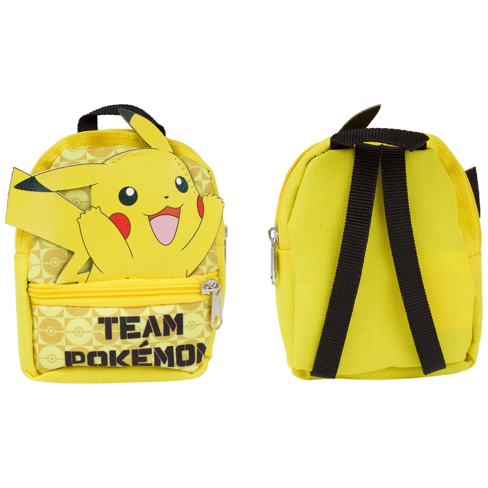 Sac à Dos Pokémon Mew - Rose - Neuf Sous Emballage - Unisexe Adulte