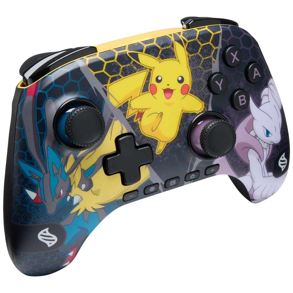 PowerA Advantage Wireless Controller for Nintendo Switch