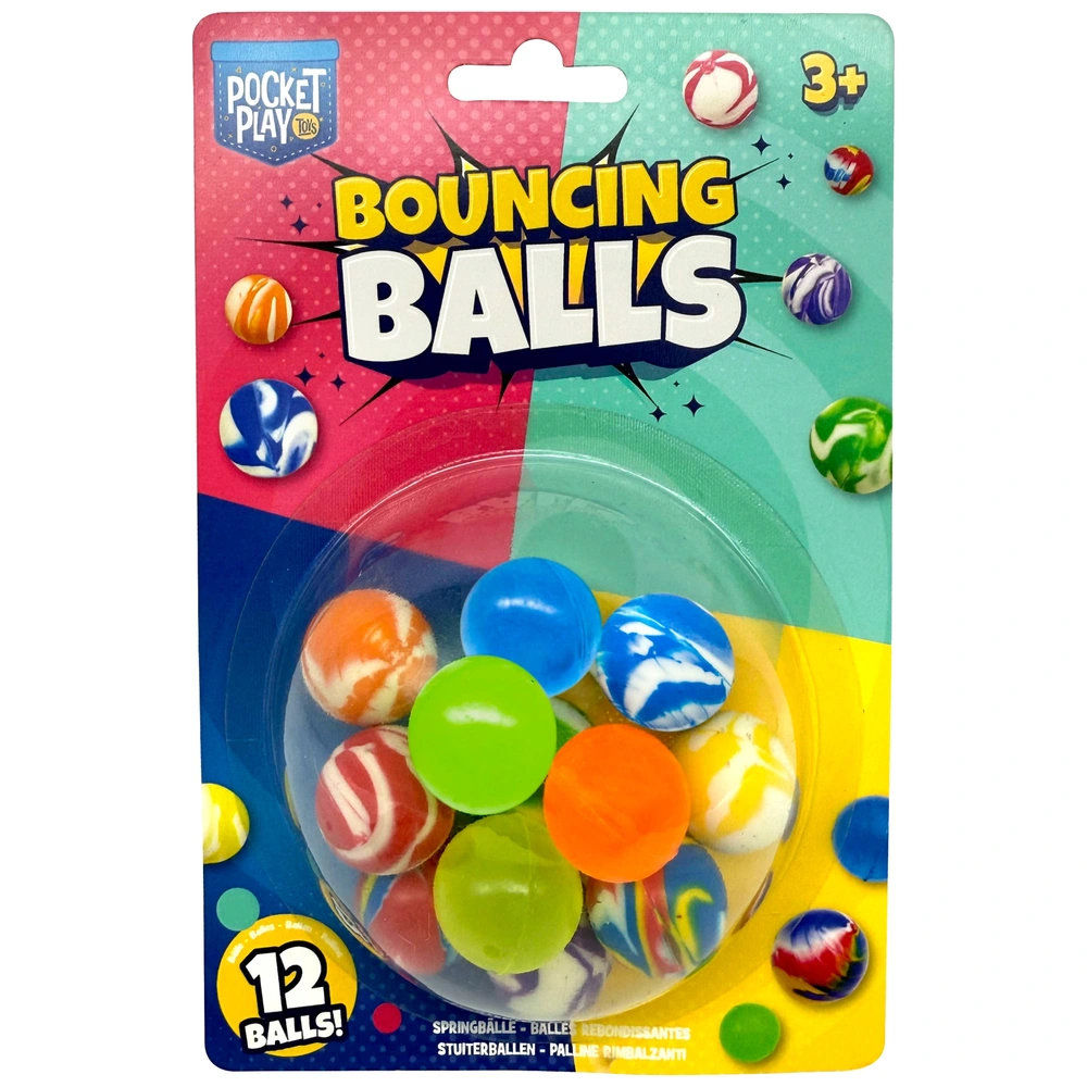 Autre jeu de plein air Bestway 52027 100 balles rebondissantes Up In