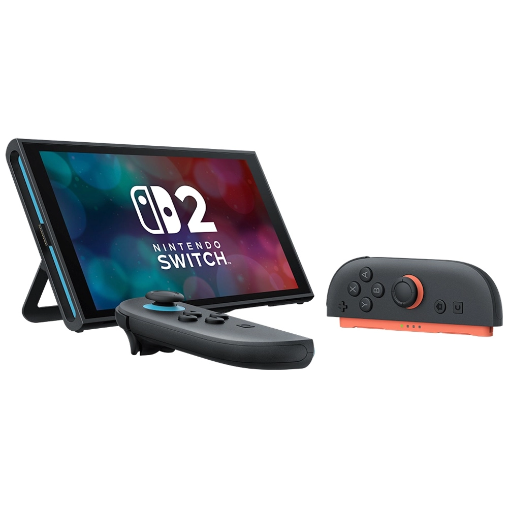 Nintendo Switch 2 Konsole schwarz + Pokémon-Legenden Z-A Set