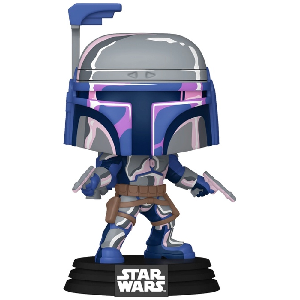 Funko POP! 835: Star Wars Jango Fett | Smyths Toys UK
