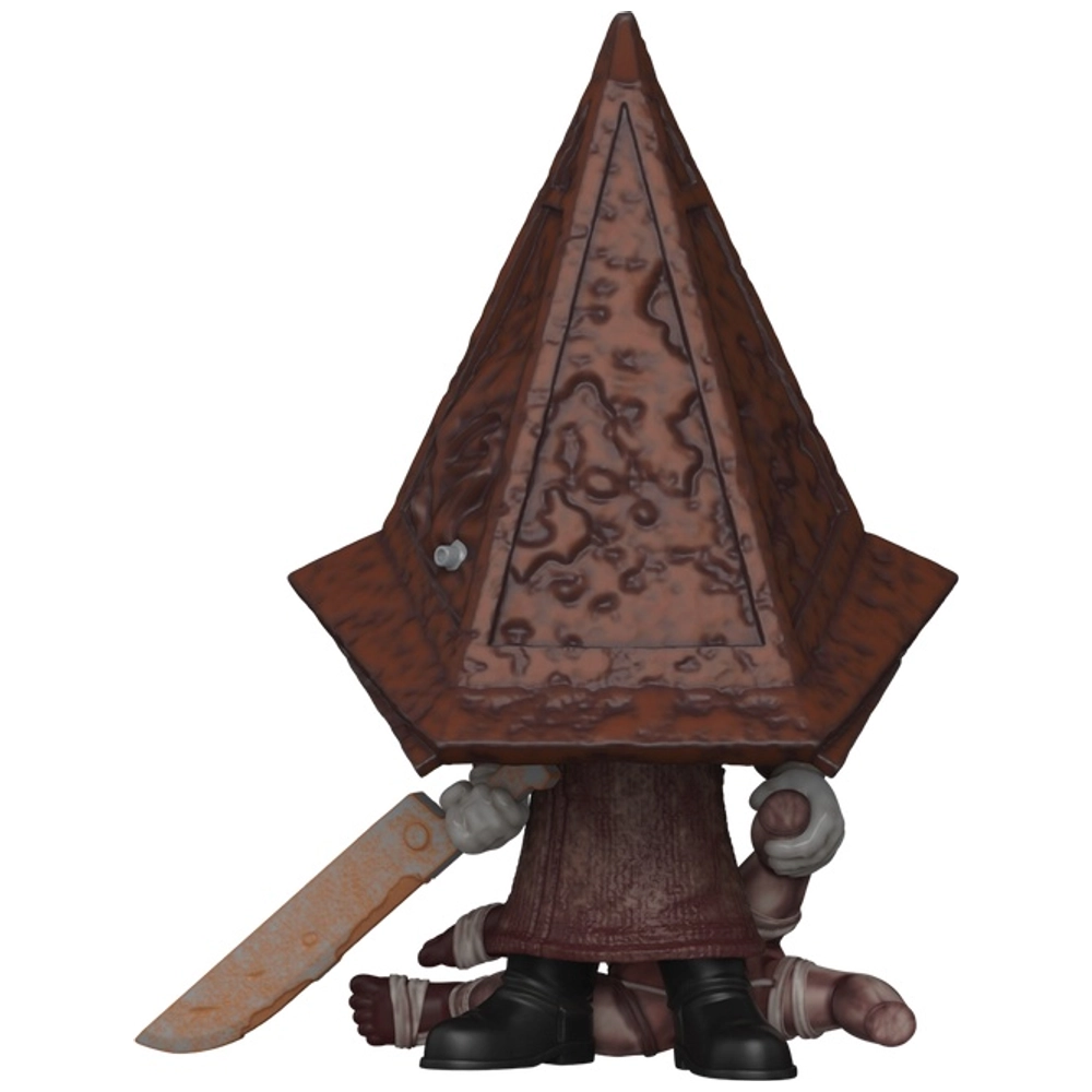 Funko POP! Games 1205: Silent Hill 2 Pyramid Head | Smyths Toys UK